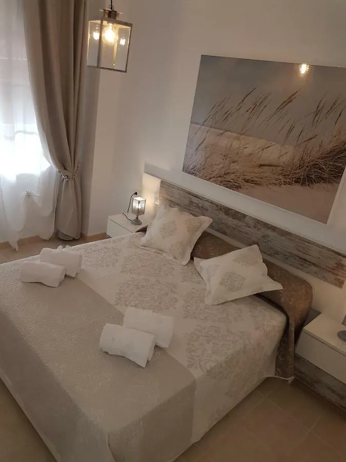 Playa Paraiso Apartment Costa Calma 0*,