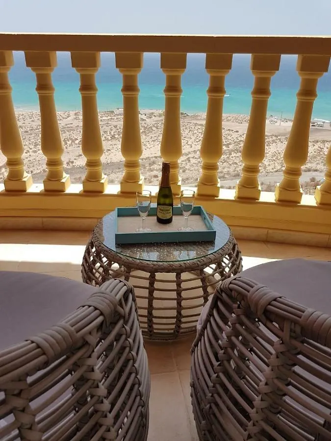 Апартаменты Playa Paraiso Коста Калма