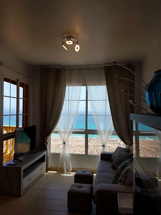Апартаменты Playa Paraiso Коста Калма