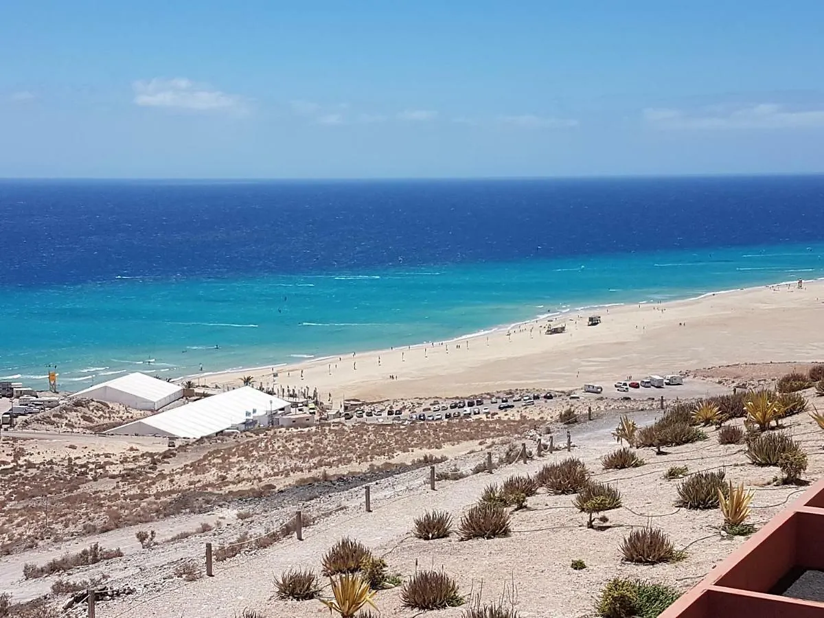Апартаменты Playa Paraiso Коста Калма Испания