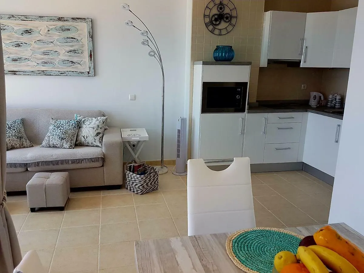 Апартаменты Playa Paraiso Коста Калма