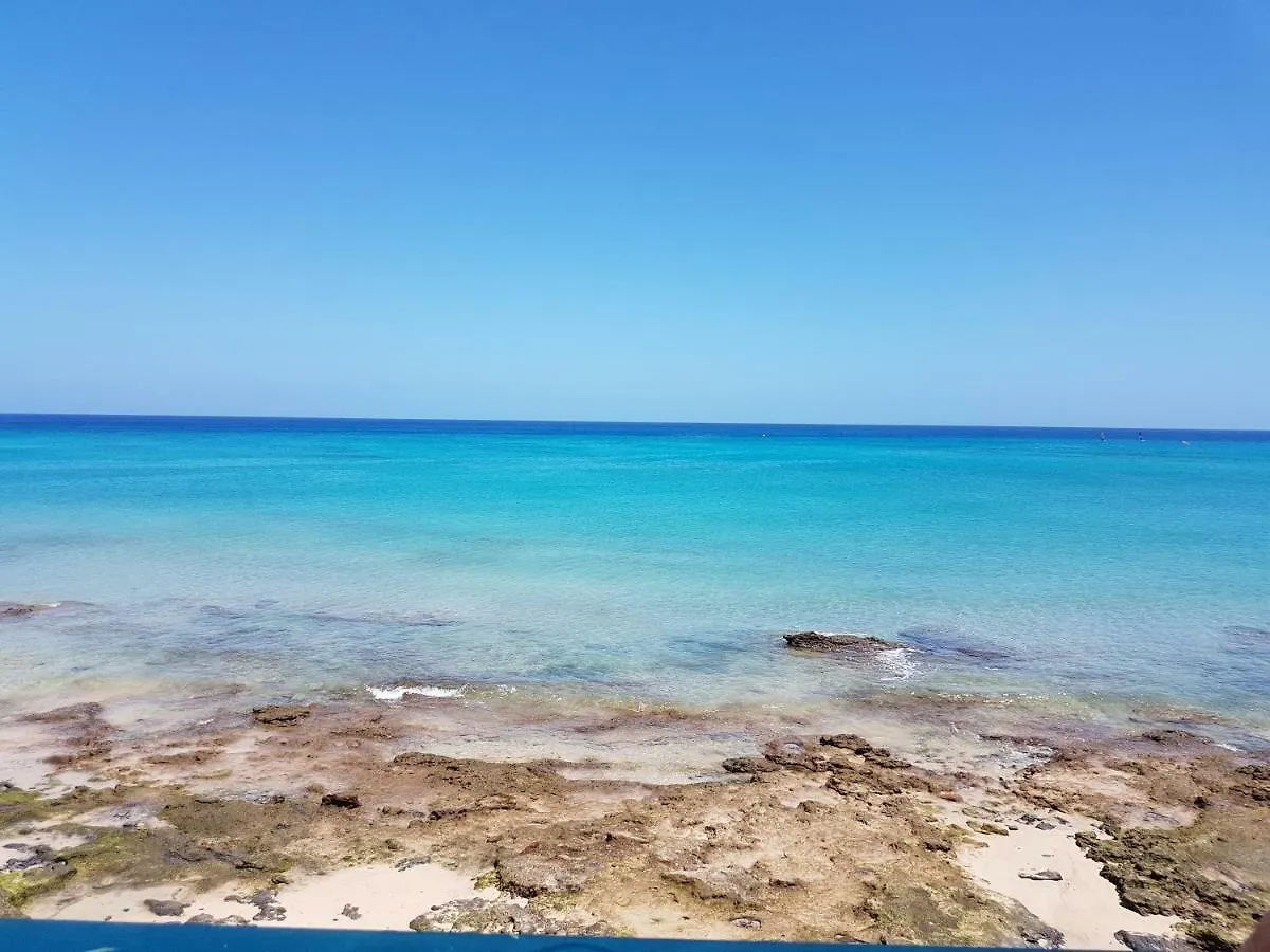 Апартаменты Playa Paraiso Коста Калма