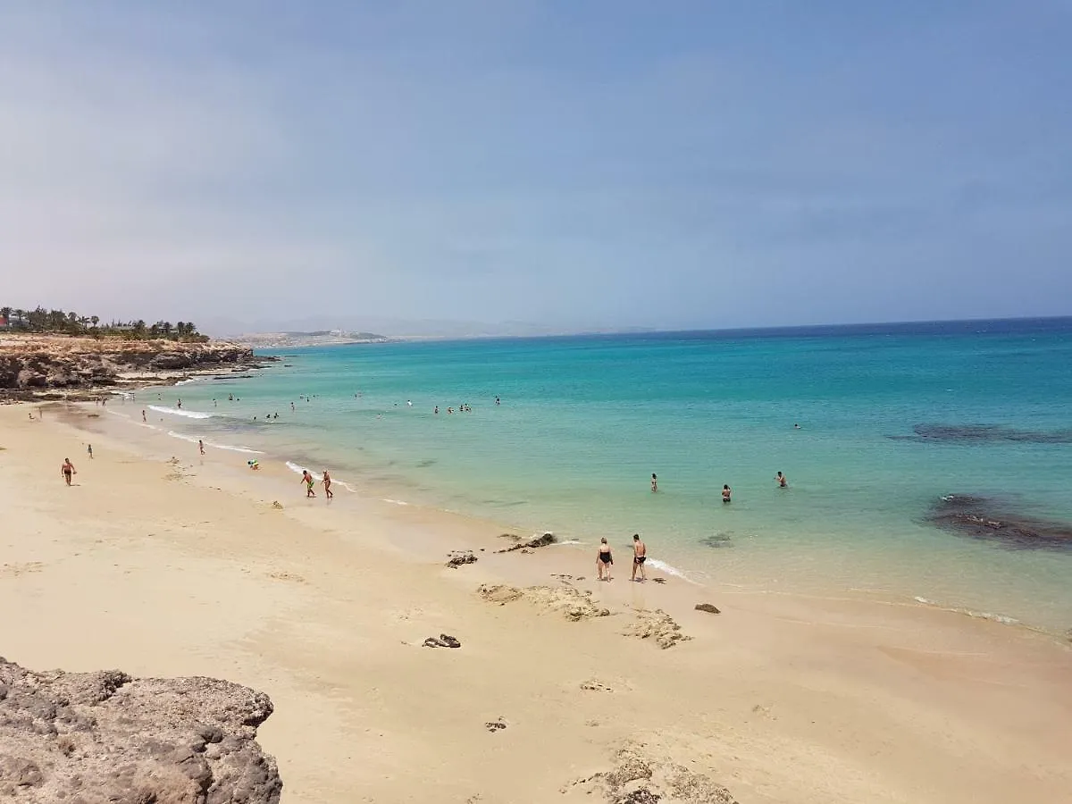 Апартаменты Playa Paraiso Коста Калма Испания