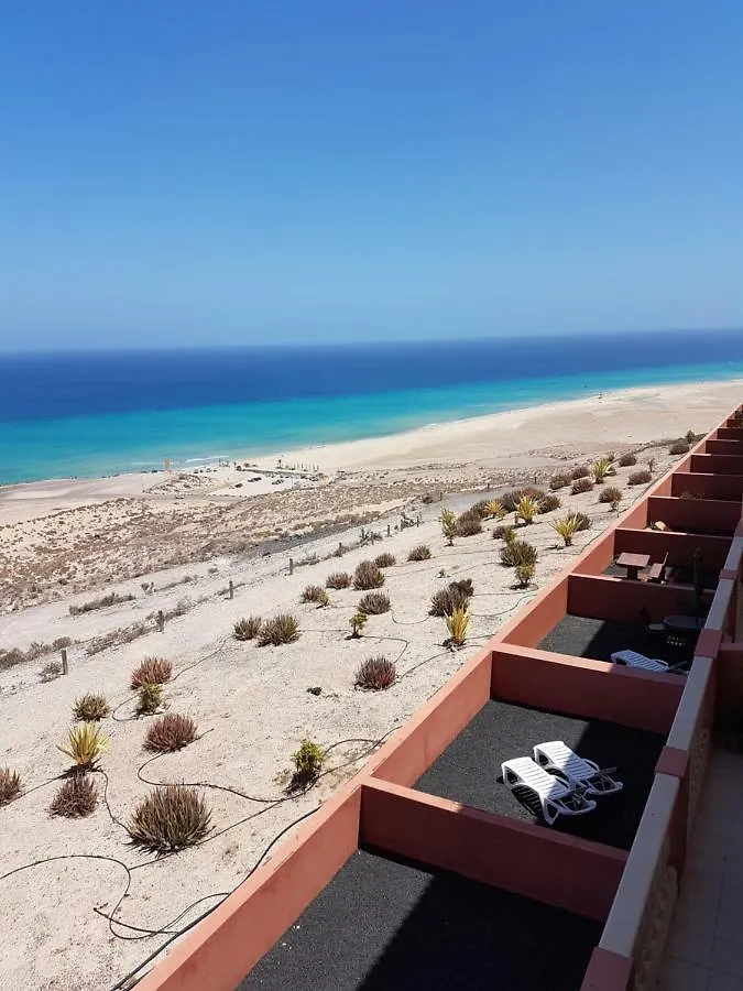 Апартаменты Playa Paraiso Коста Калма
