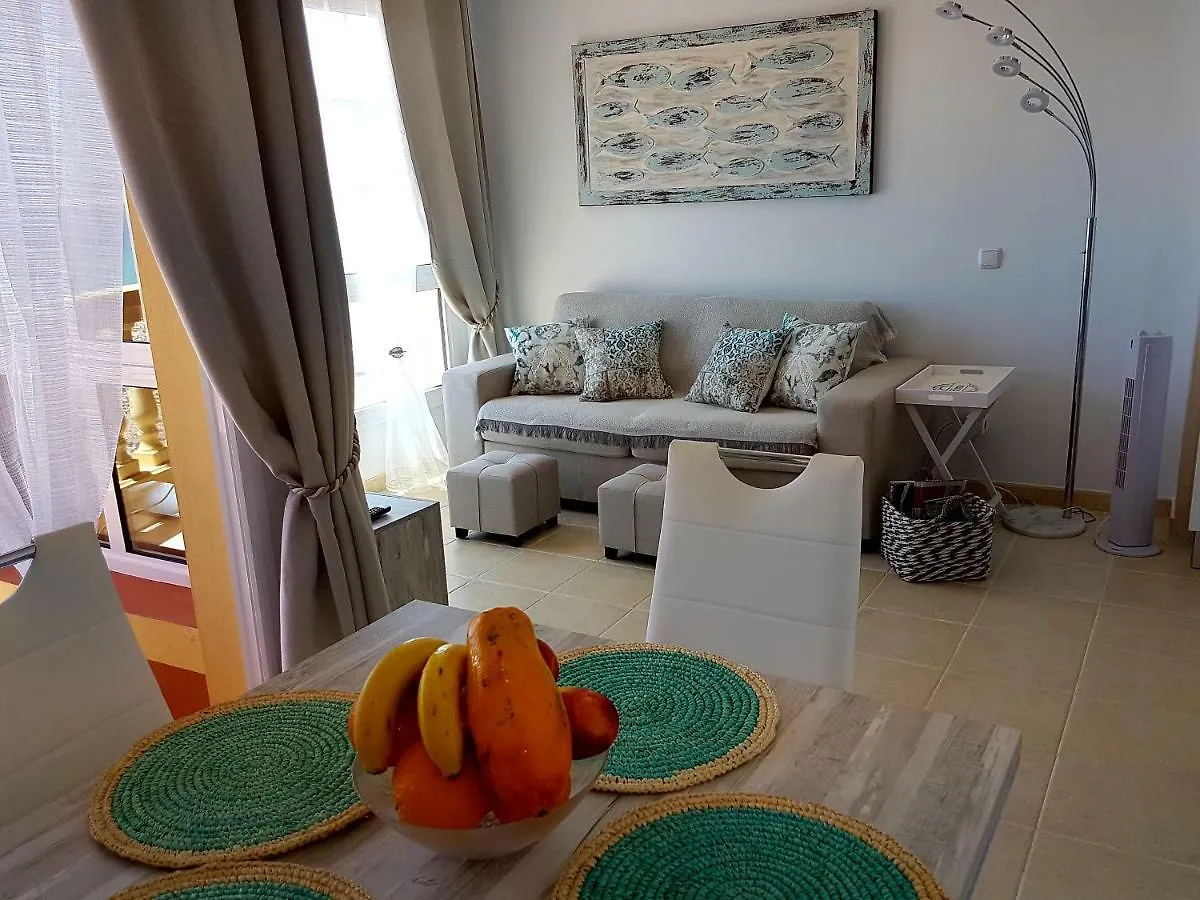 Апартаменты Playa Paraiso Коста Калма