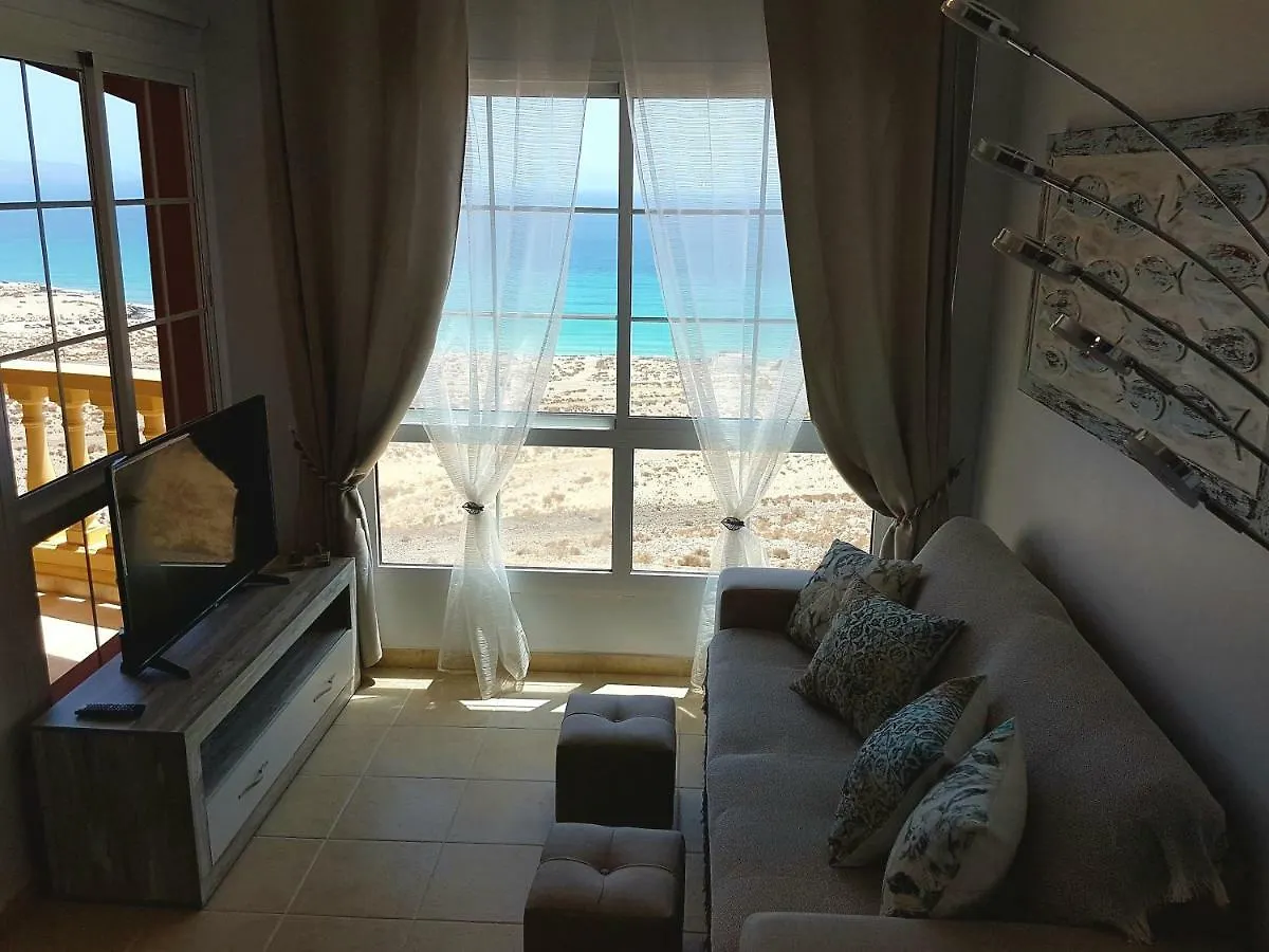 Апартаменты Playa Paraiso Коста Калма