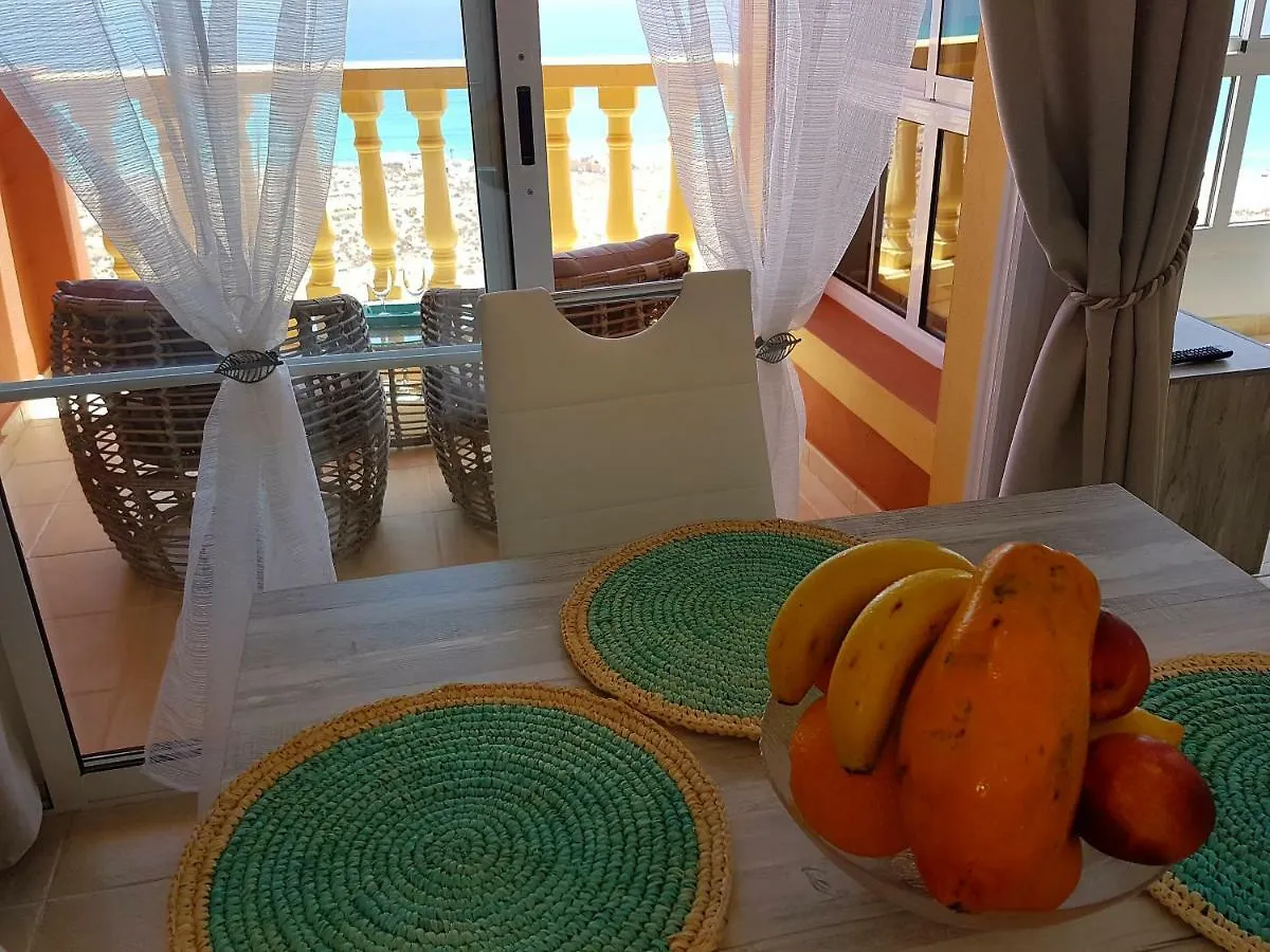 Апартаменты Playa Paraiso Коста Калма Испания