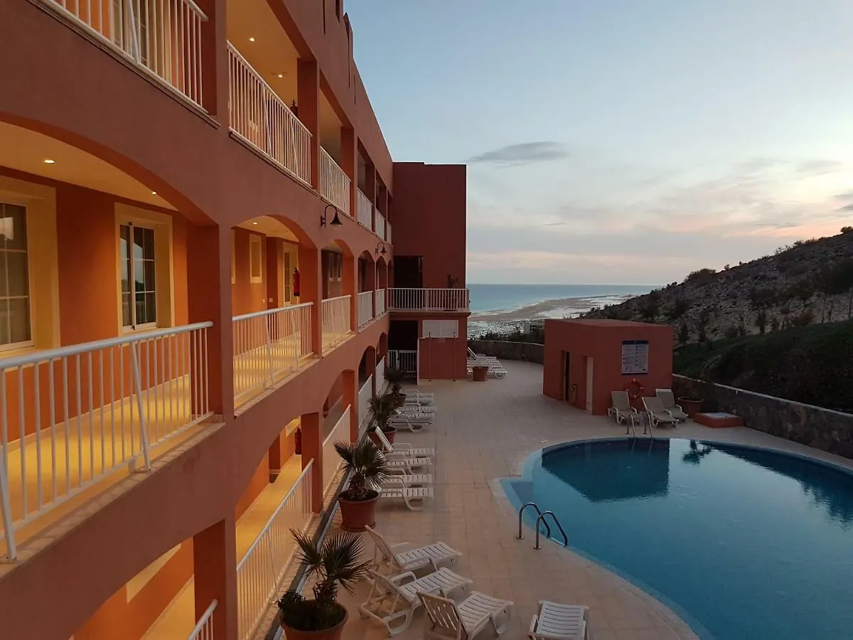Апартаменты Playa Paraiso Коста Калма