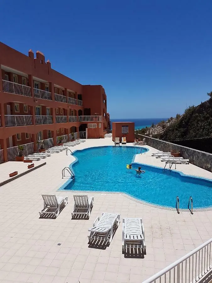 Апартаменты Playa Paraiso Коста Калма